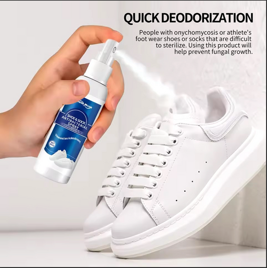 Spray deodorante per Scarpe